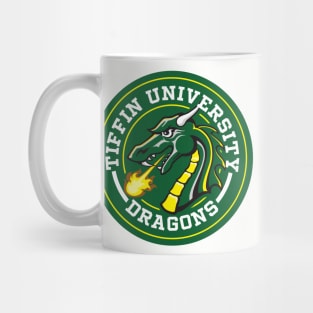 TU - Circle Mug